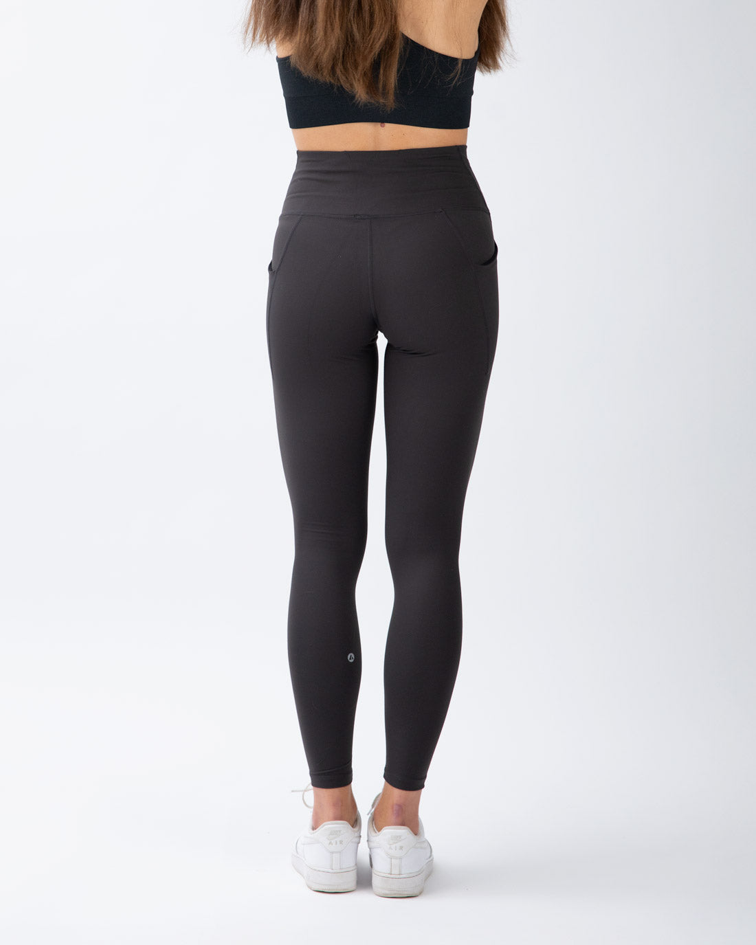 Aero Legíny s vreckami Black