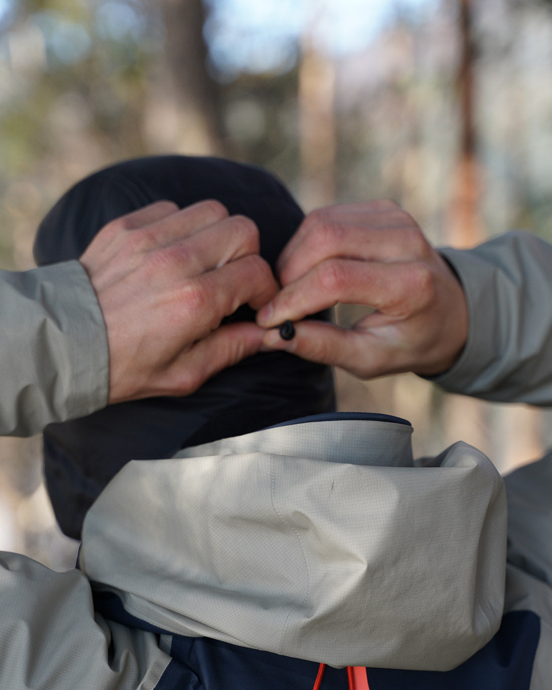 Zateplená horská čiapka Kugy