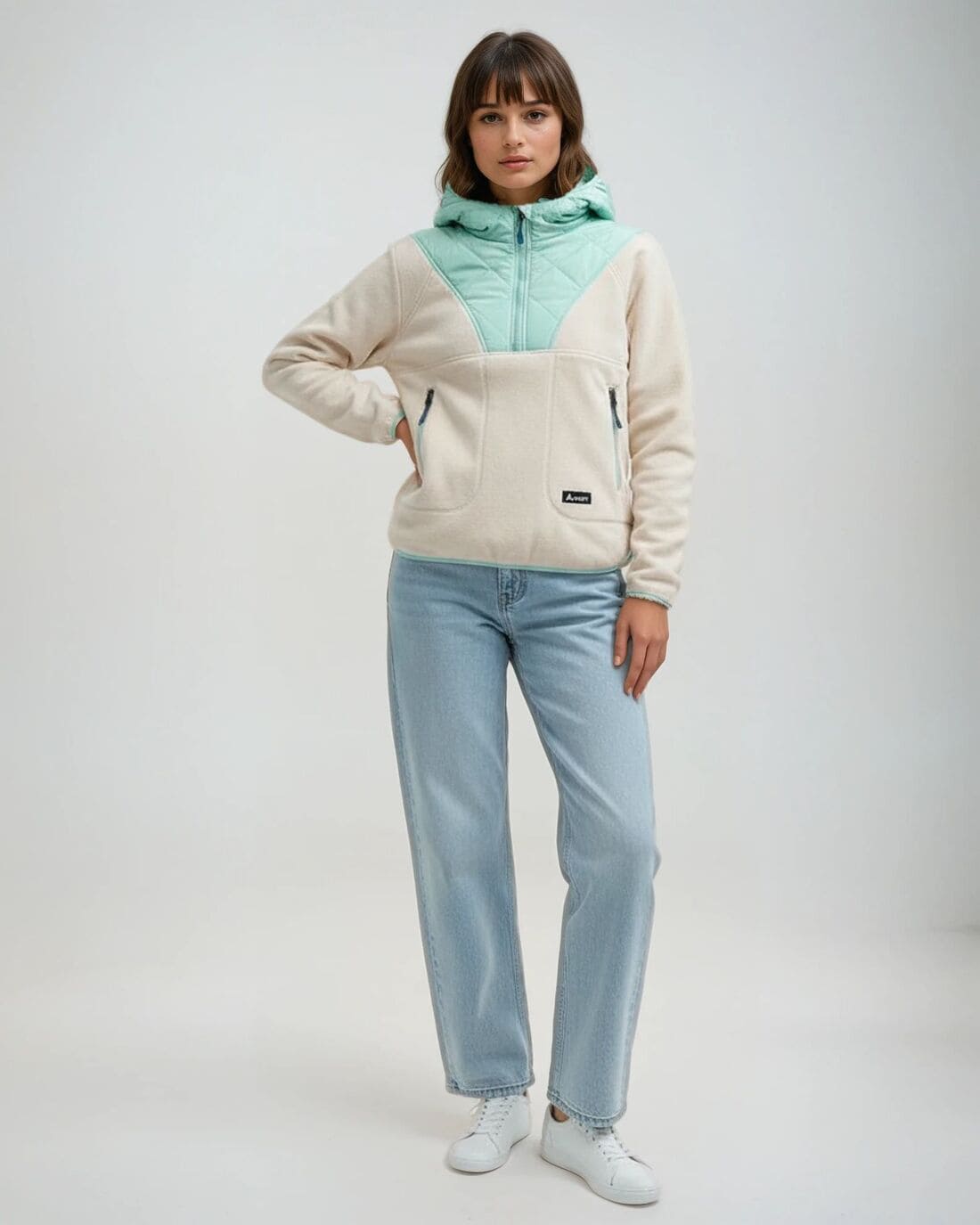 Ember Fleece Mint