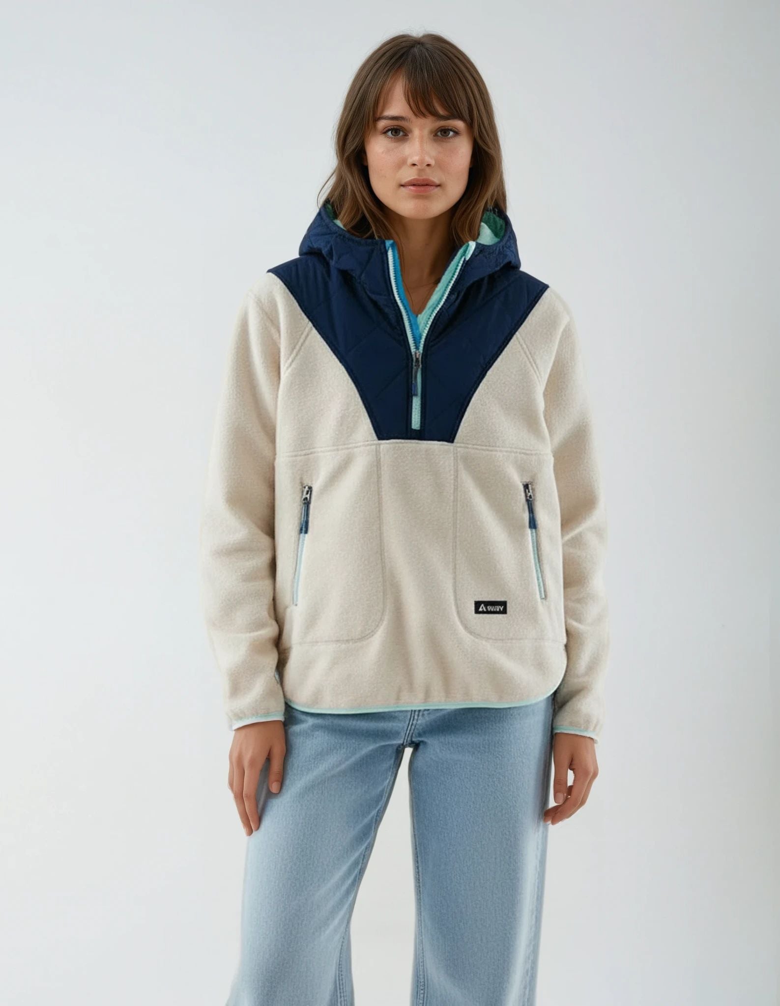 Ember Fleece Ocean