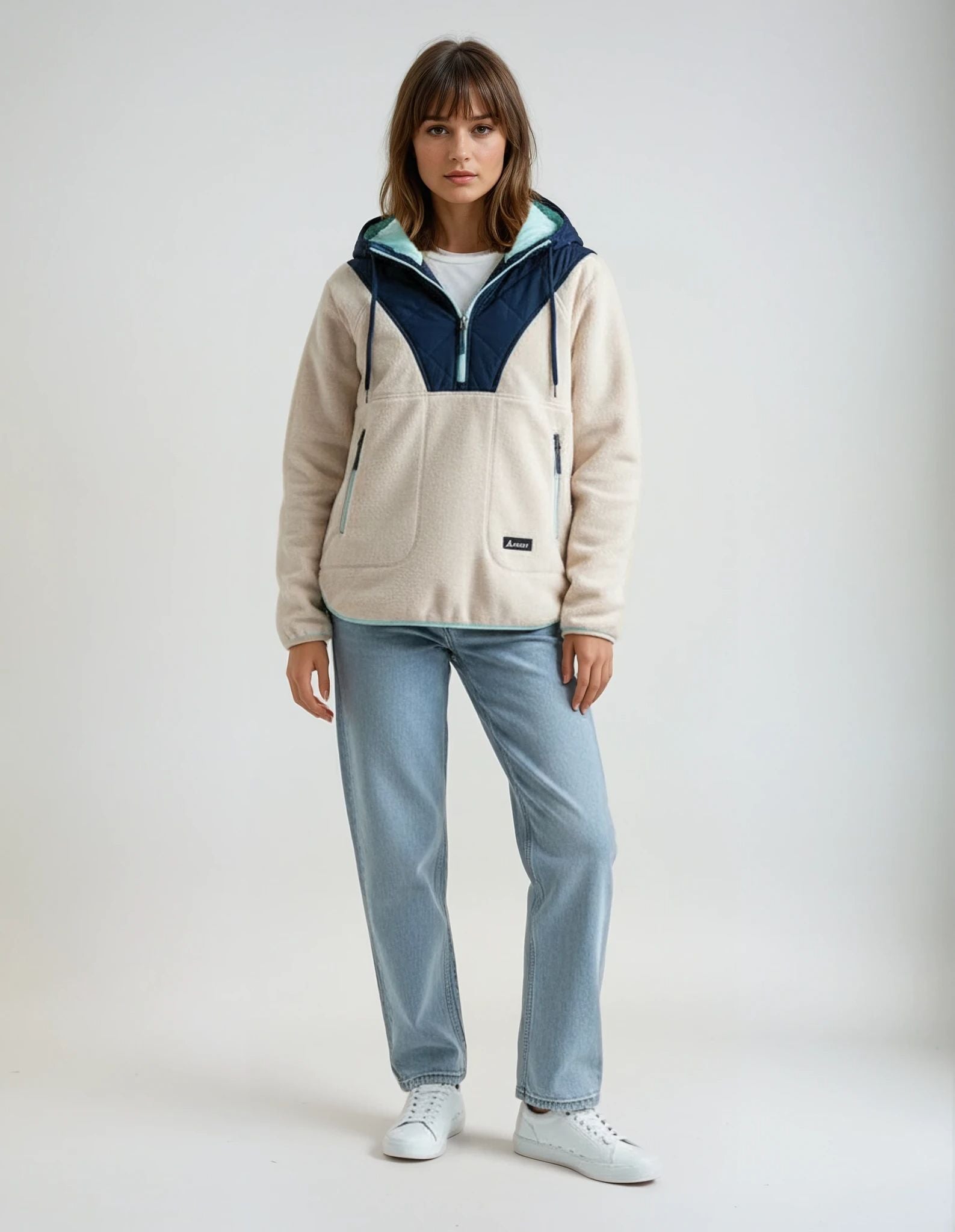 Ember Fleece Ocean