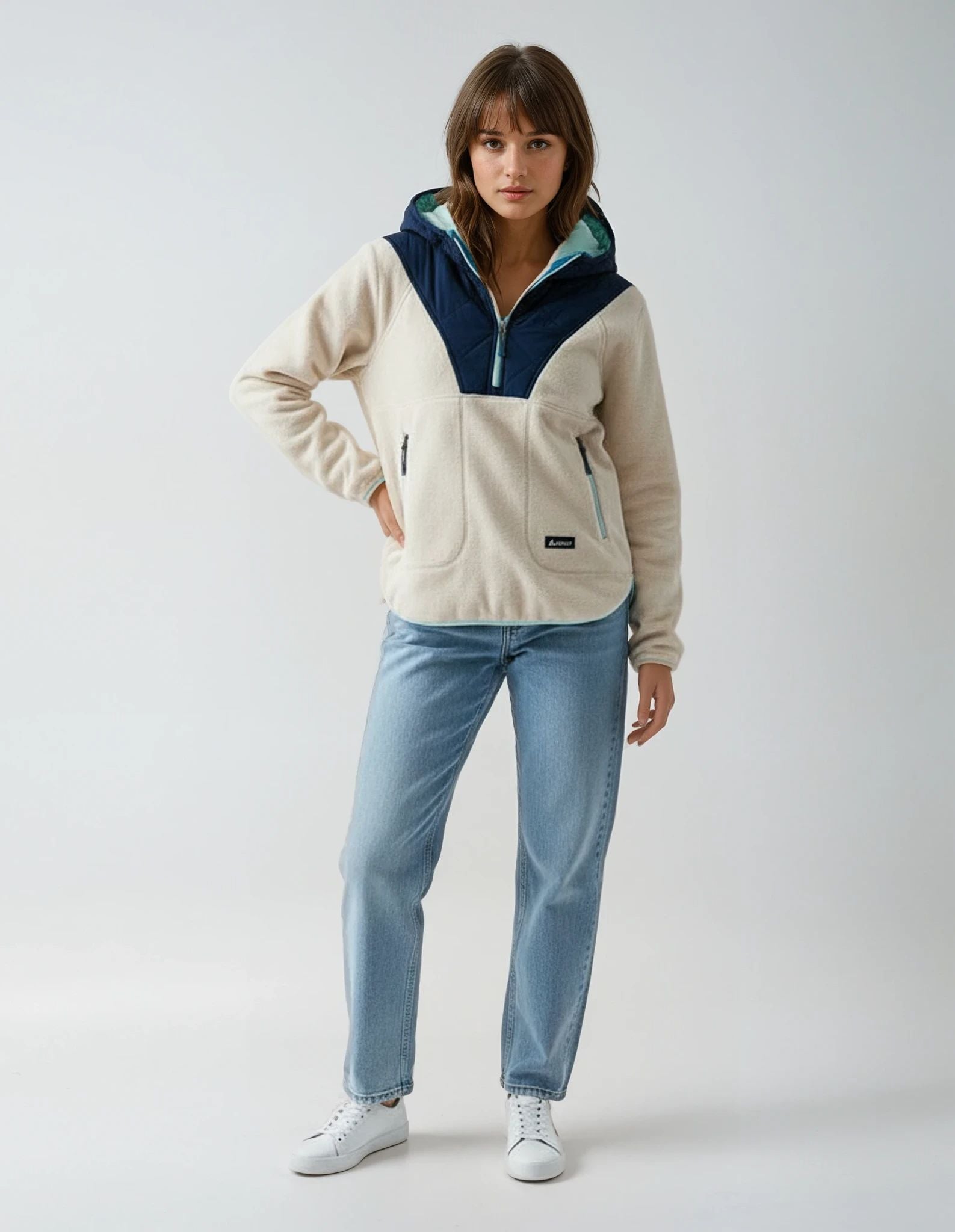 Ember Fleece Ocean