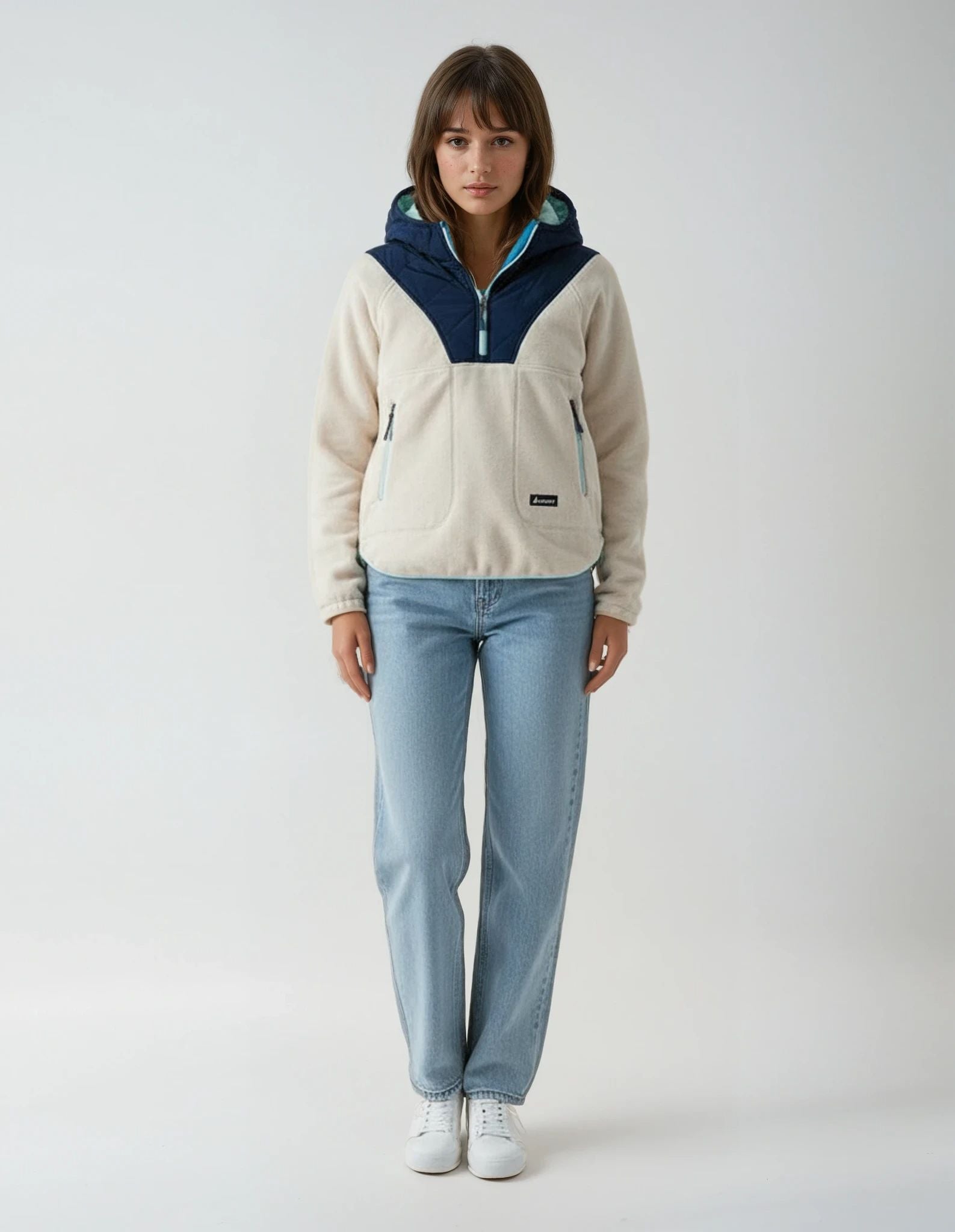 Ember Fleece Ocean