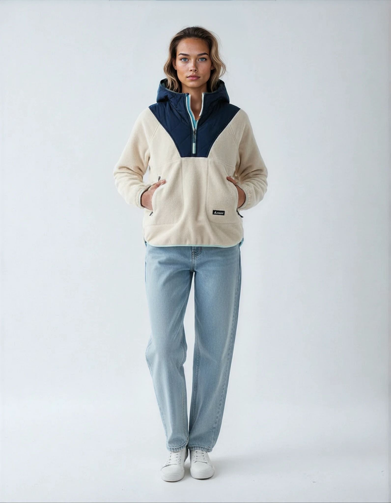 Ember Fleece Ocean