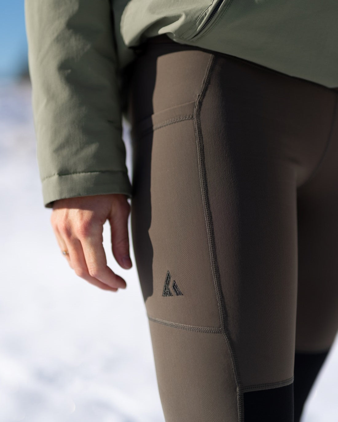 Dámske turistické legíny Pro Tarmac