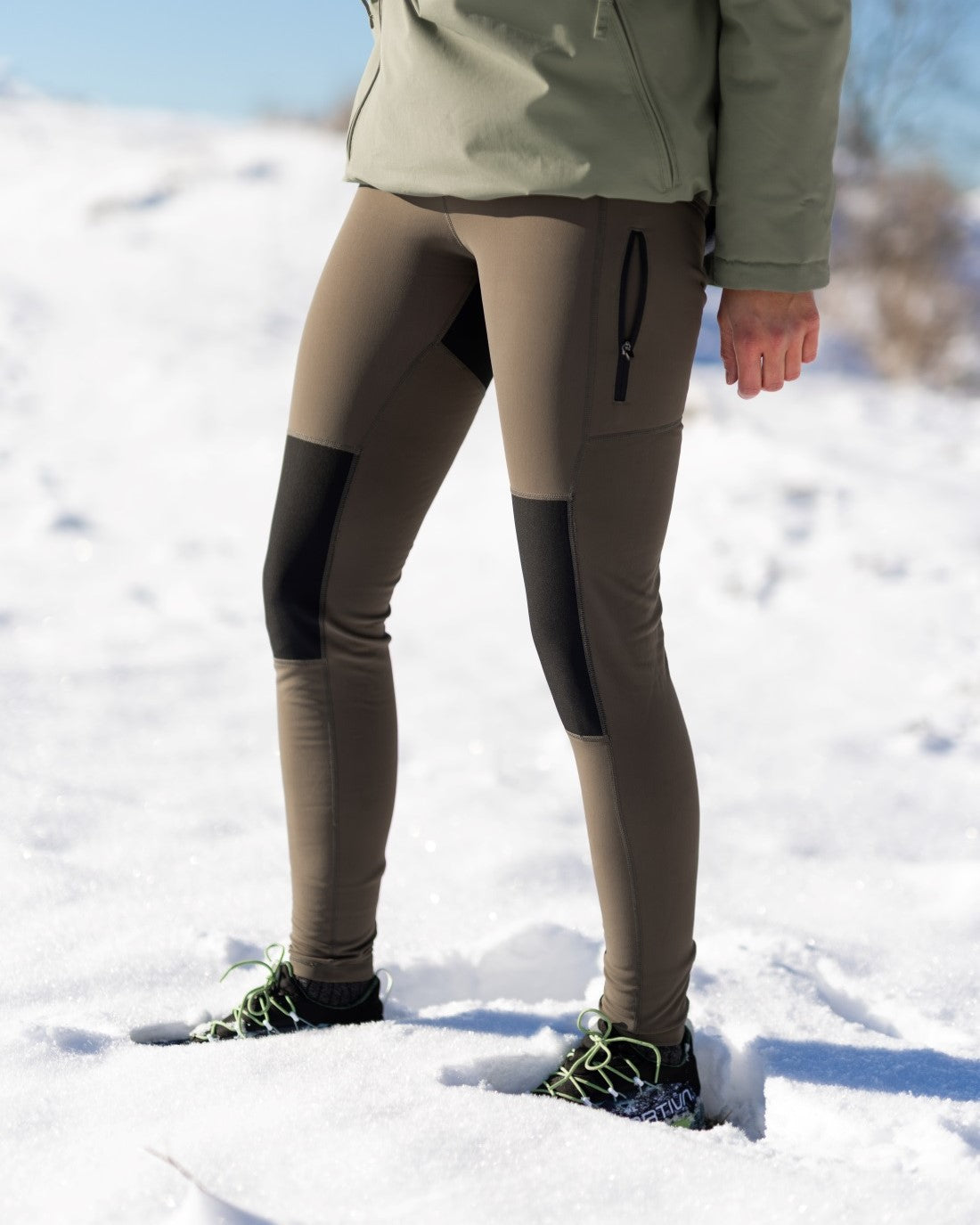Dámske turistické legíny Pro Tarmac