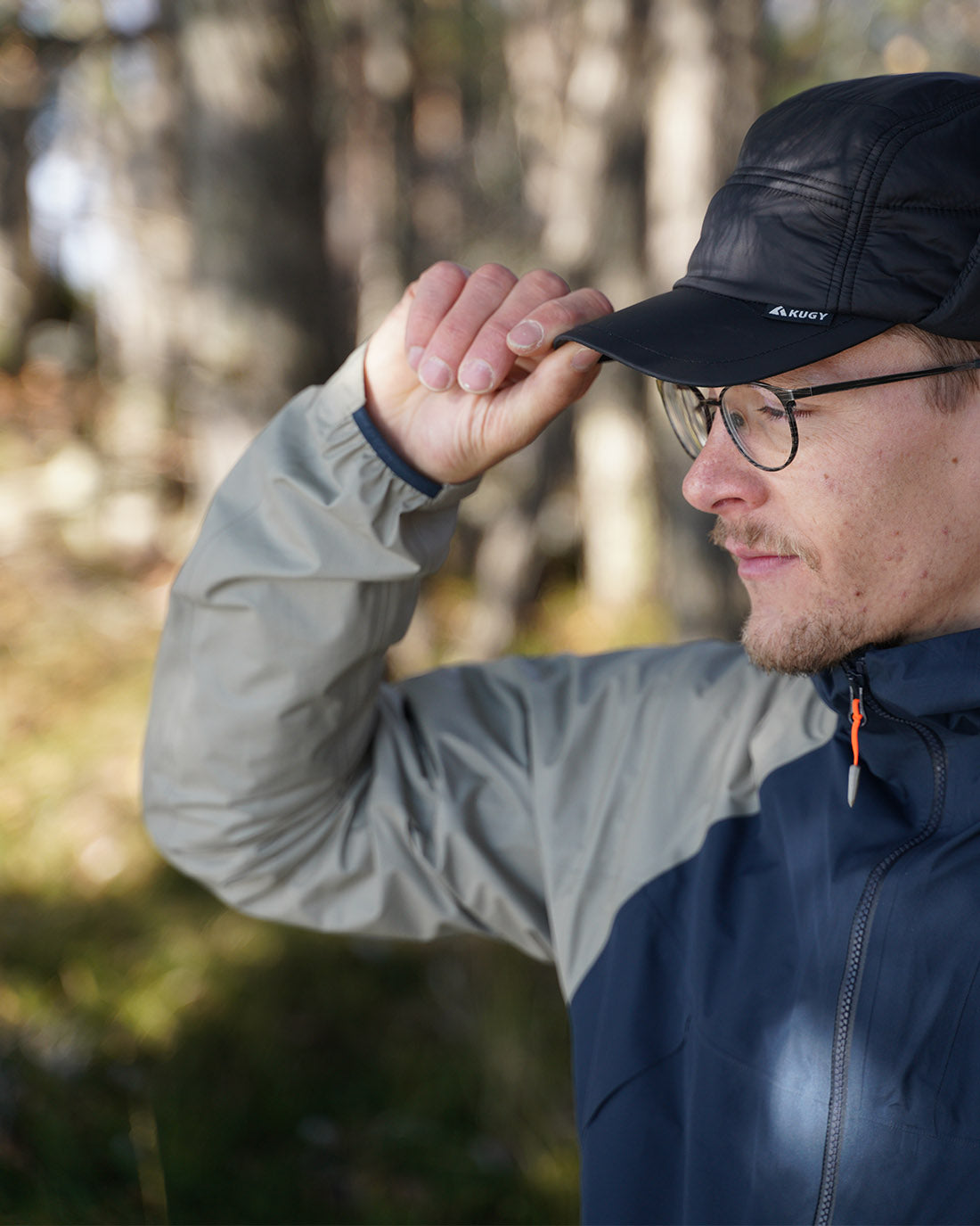 Zateplená horská čiapka Kugy