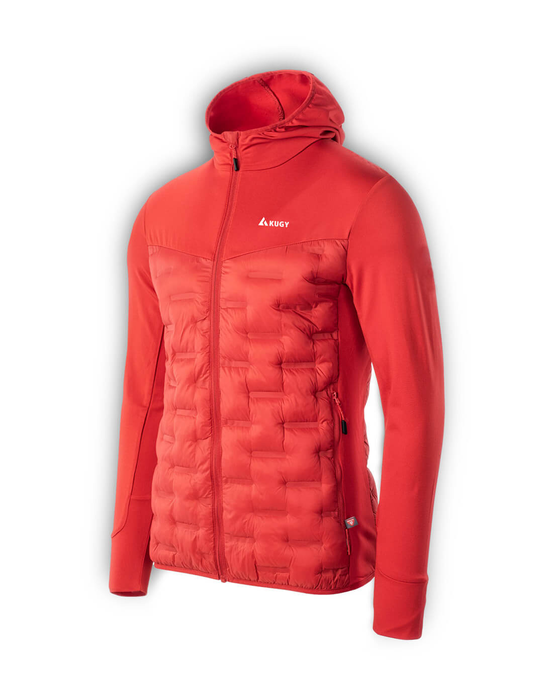 Pánska bunda Primaloft Orion Red