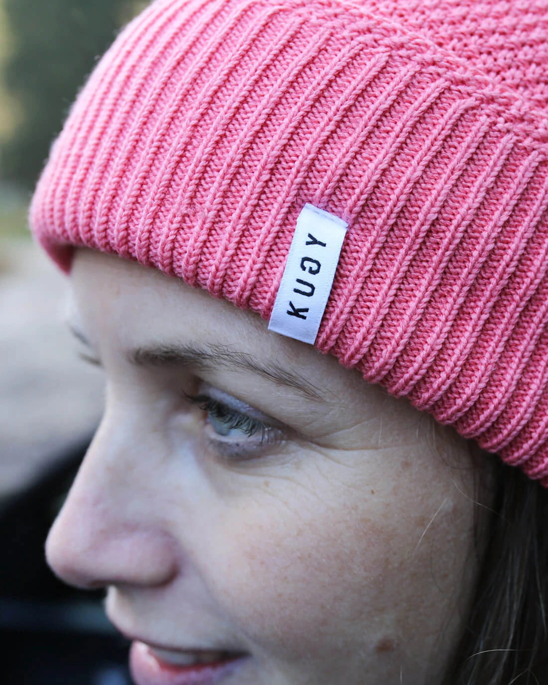 Horizon čiapka Beanie Peach